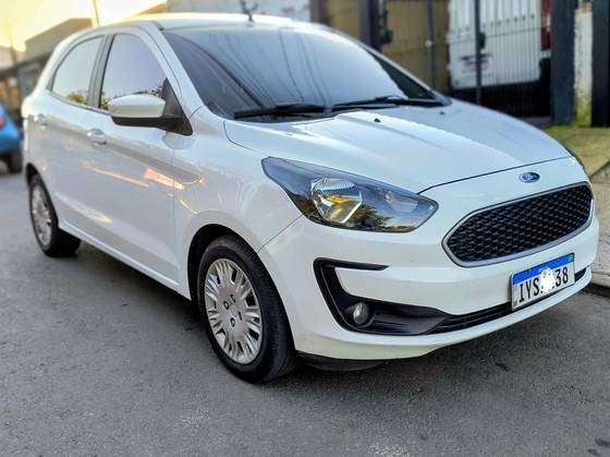 FORD KA 1.5 TI-VCT FLEX SE PLUS AUTOMÁTICO
